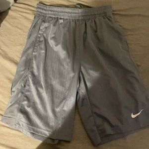 Nike men’s basketball shorts